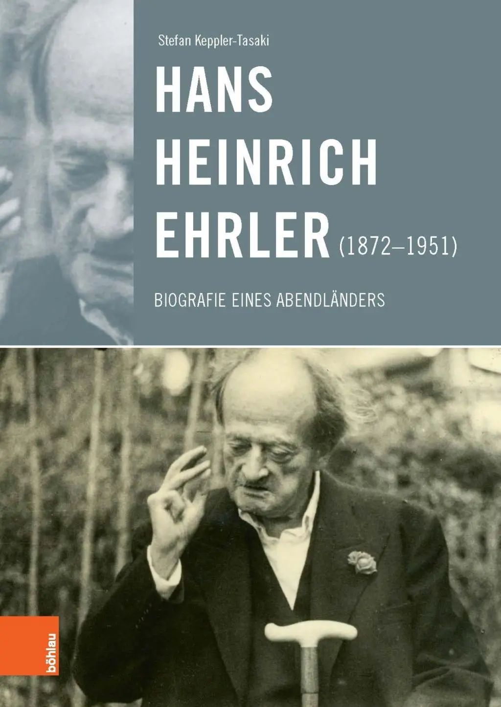Cover: 9783412511074 | Hans Heinrich Ehrler (1872-1951) | Stefan Keppler-Tasaki | Buch | 2018