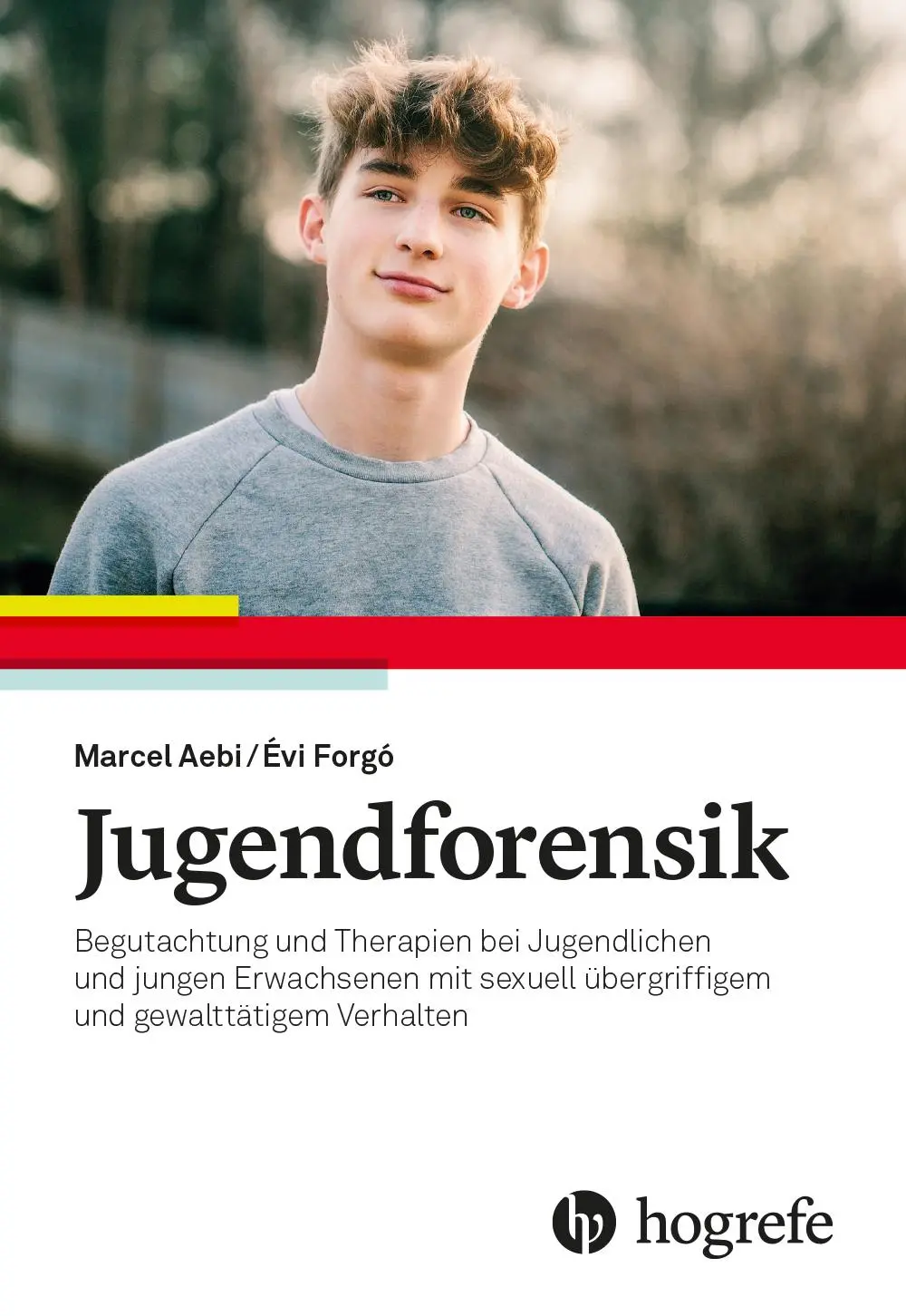 Cover: 9783456861074 | Jugendforensik | Marcel Aebi (u. a.) | Buch | 240 S. | Deutsch | 2025