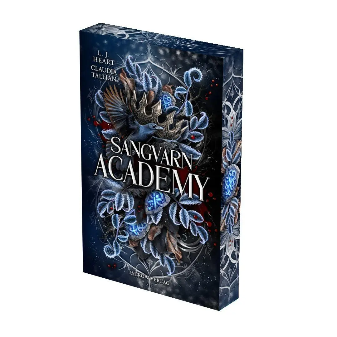 Cover: 9783693851074 | Sangvarn Academy | Mit wunderschönem limitierten Farbschnitt | Buch