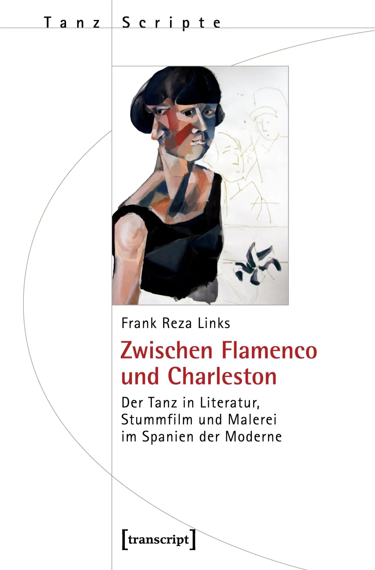 Cover: 9783837631074 | Zwischen Flamenco und Charleston | Frank Reza Links | Taschenbuch