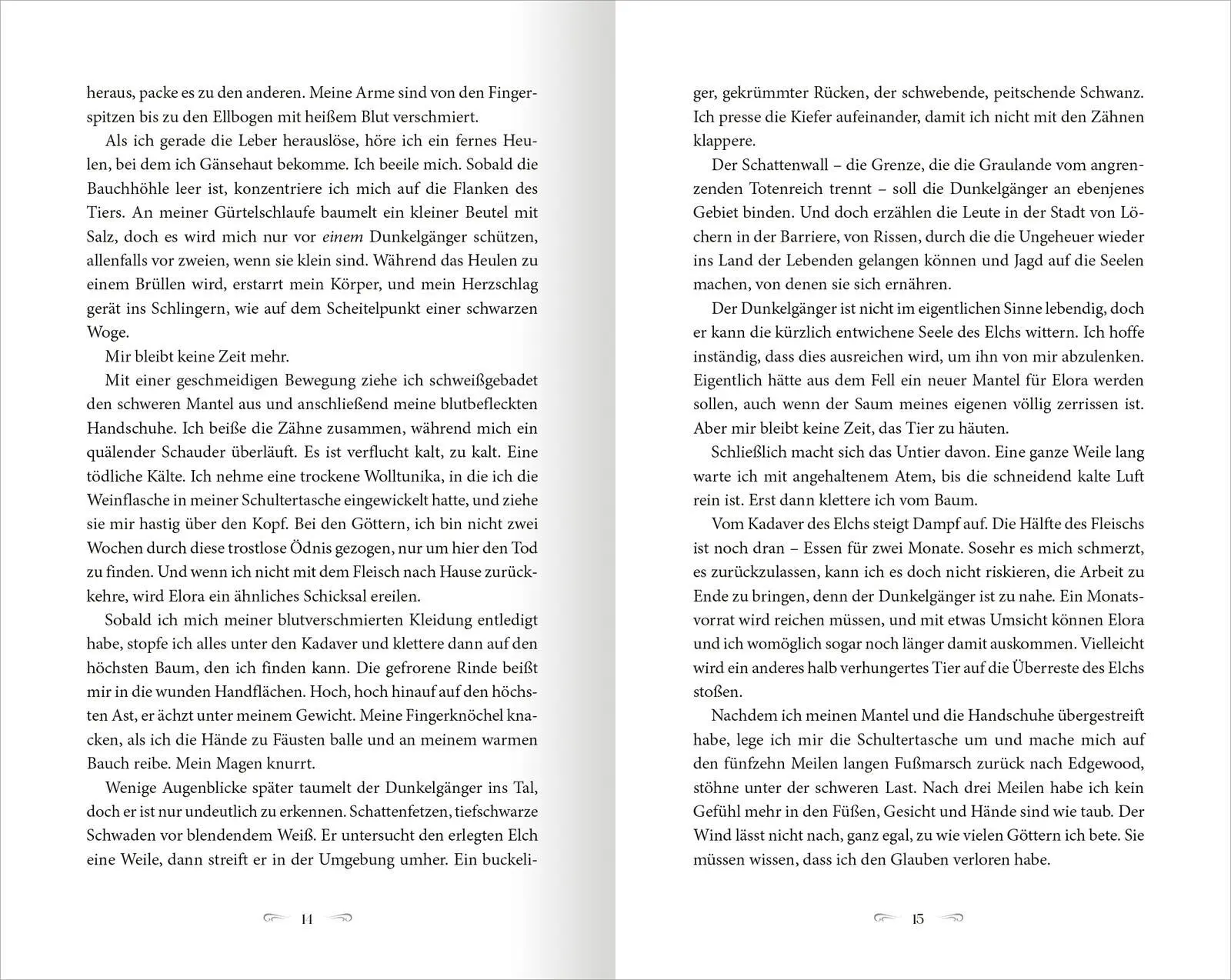 Bild: 9783845861074 | The North Wind - Reich aus Eis und Schatten (The Four Winds 1) | Buch