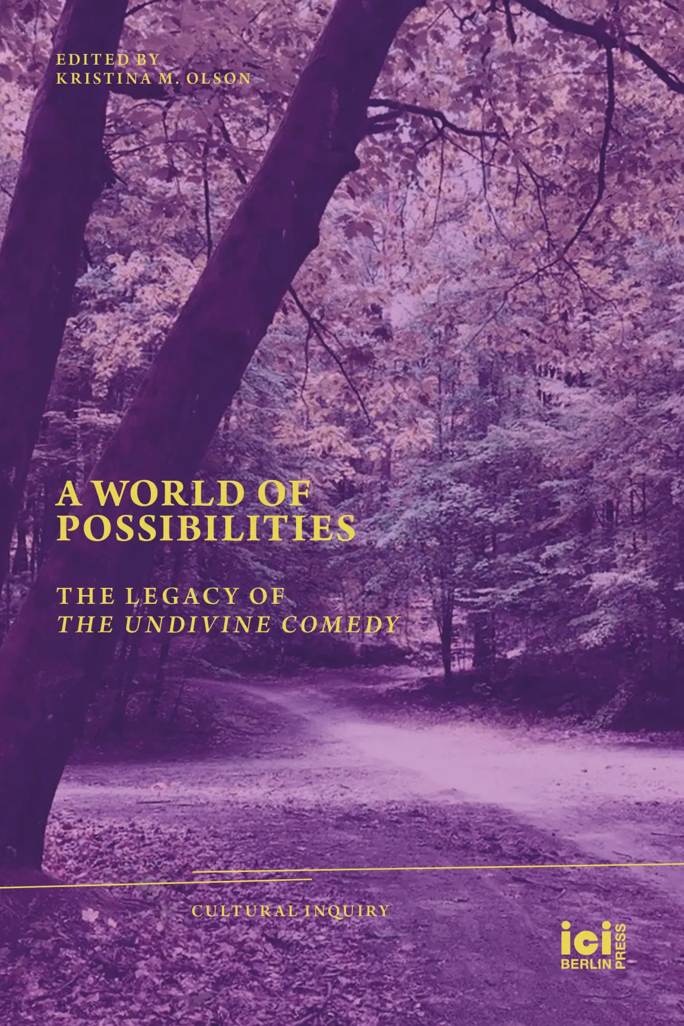 Cover: 9783965581074 | A World of Possibilities | Buch | VII | Englisch | 2025