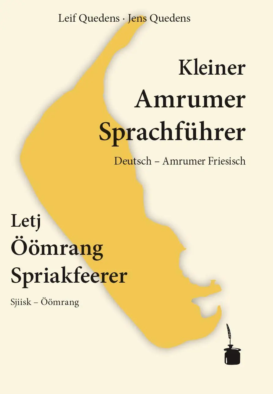 Cover: 9783986511074 | Kleiner Amrumer Sprachführer / Letj Öömrang Spriakfeerer | Taschenbuch