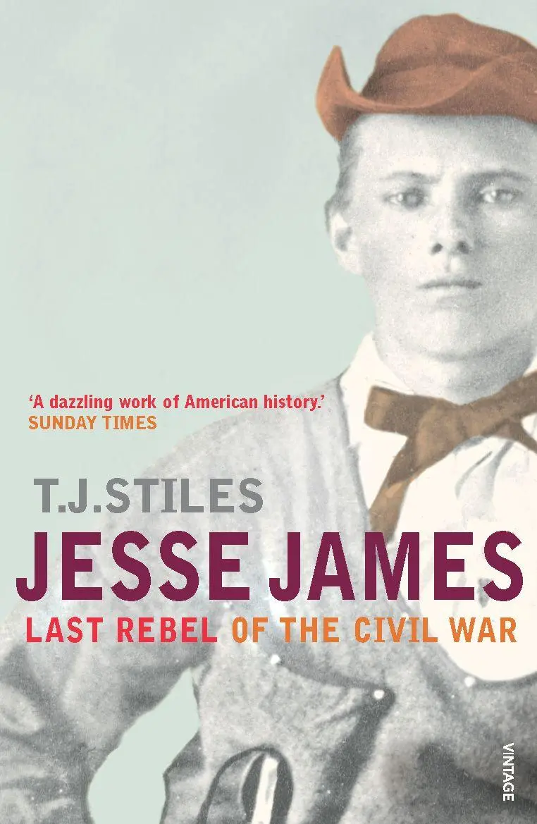 Cover: 9780099521174 | Jesse James | T J Stiles | Taschenbuch | Englisch | 2007