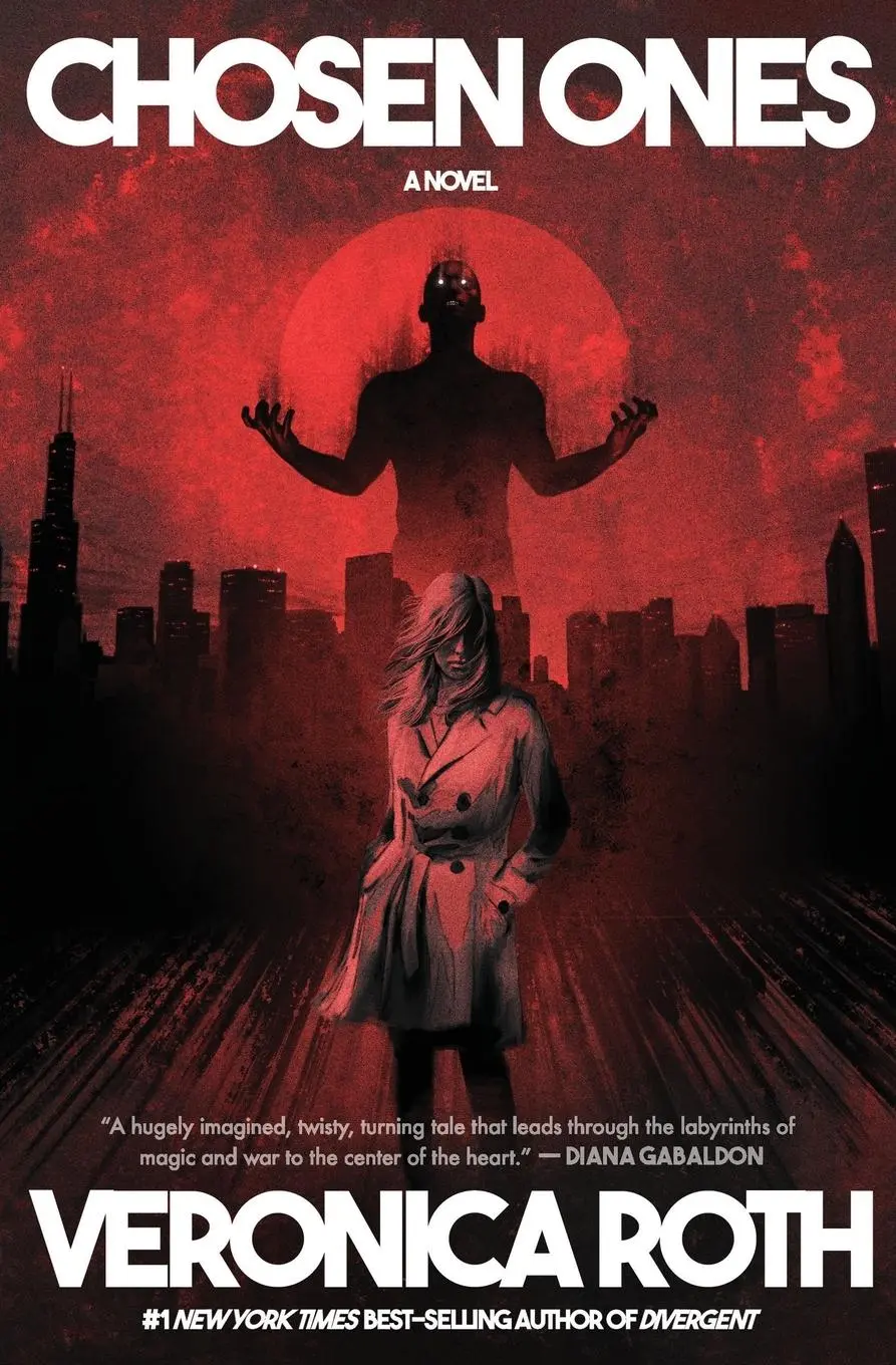 Cover: 9780358451174 | Chosen Ones | Veronica Roth | Taschenbuch | Kartoniert / Broschiert