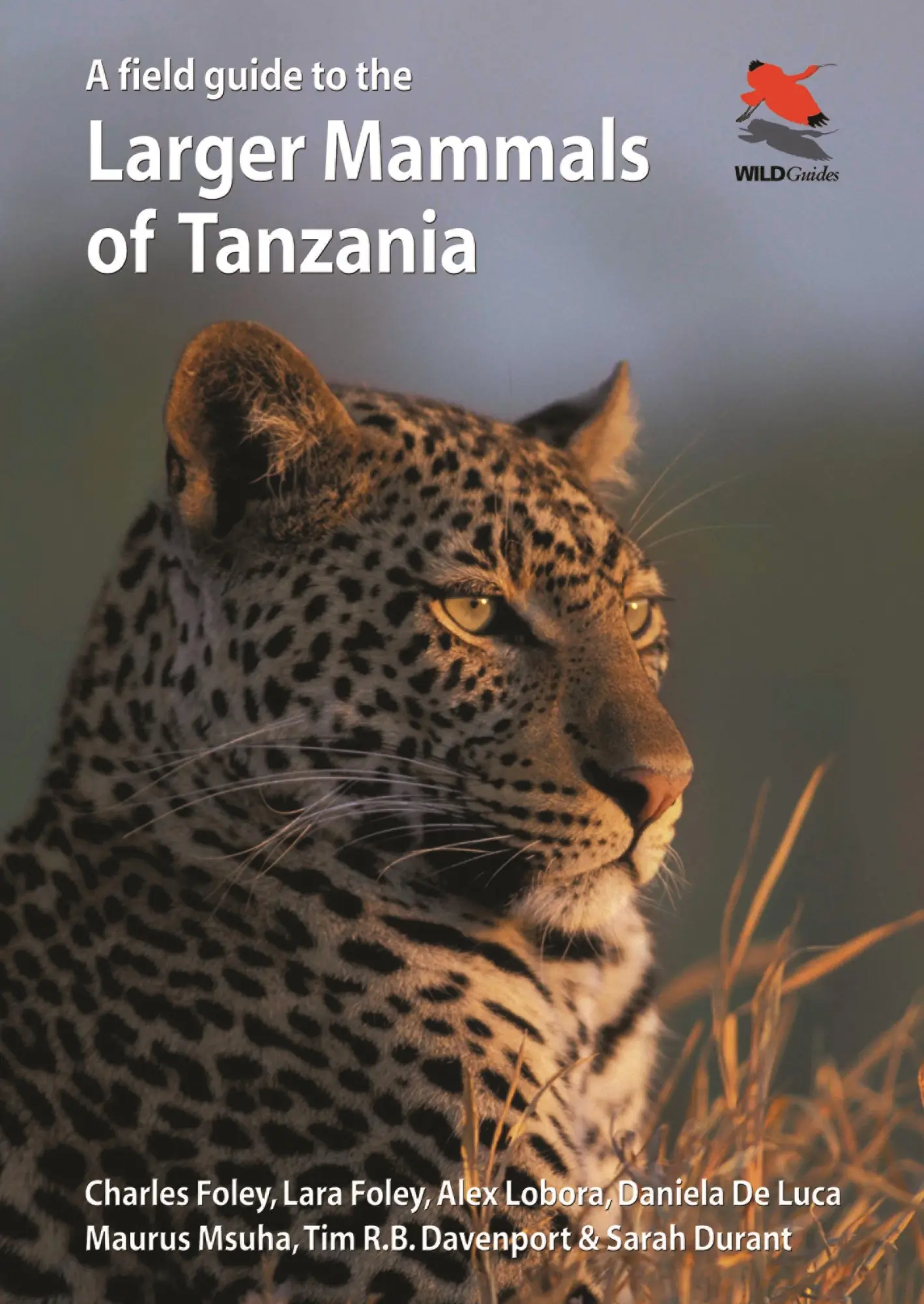 Cover: 9780691161174 | A Field Guide to the Larger Mammals of Tanzania | Foley (u. a.) | Buch