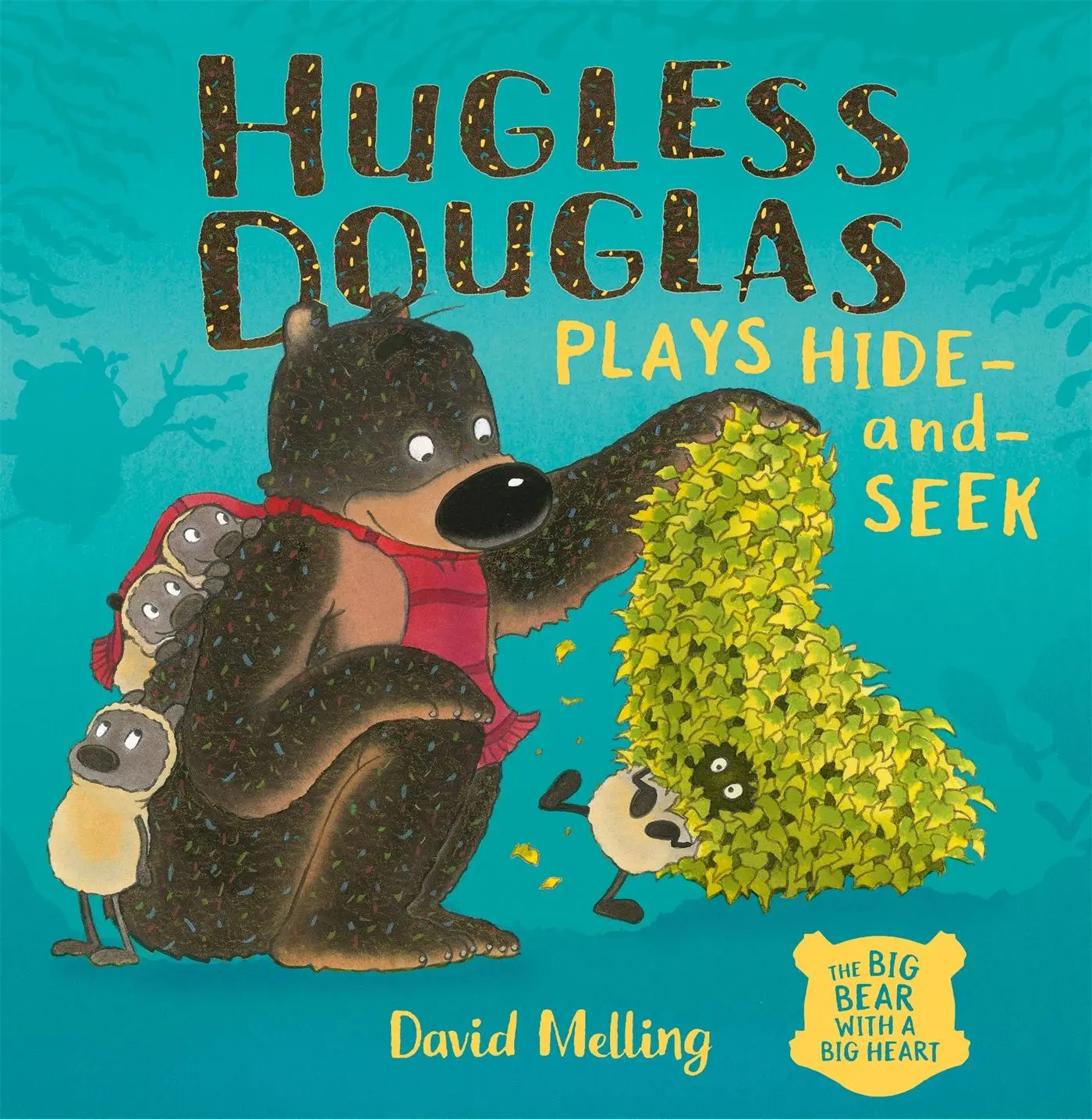 Cover: 9781444931174 | Hugless Douglas Plays Hide-and-seek | David Melling | Buch | Gebunden