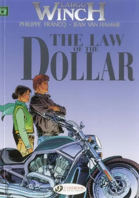 Cover: 9781849181174 | The Law of the Dollar | Jean Van Hamme | Taschenbuch | Englisch | 2012
