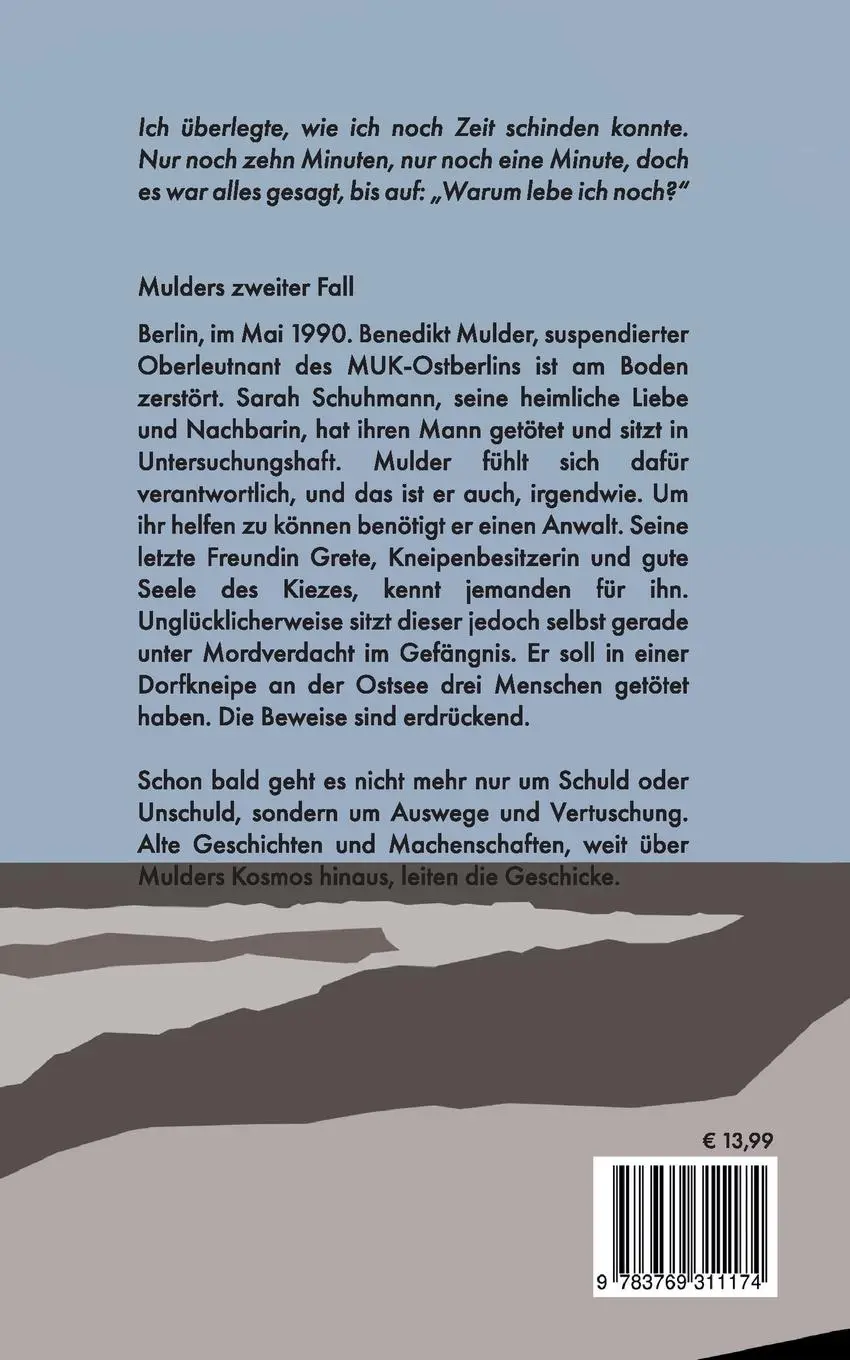 Rückseite: 9783769311174 | Kehraus | Dirk Bierekoven | Taschenbuch | Paperback | 316 S. | Deutsch