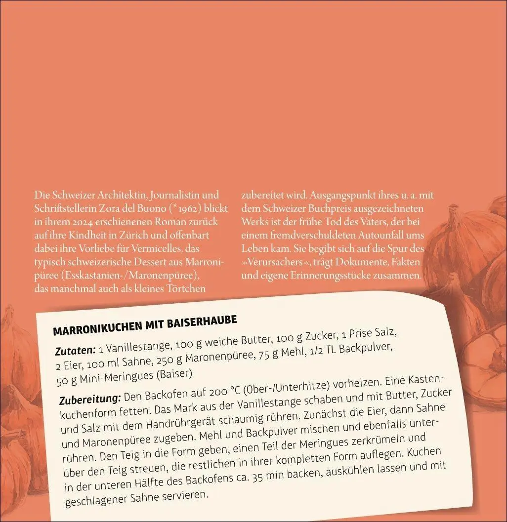Bild: 9783840041174 | Der kleine literarische Küchenkalender Premium-Postkartenkalender...