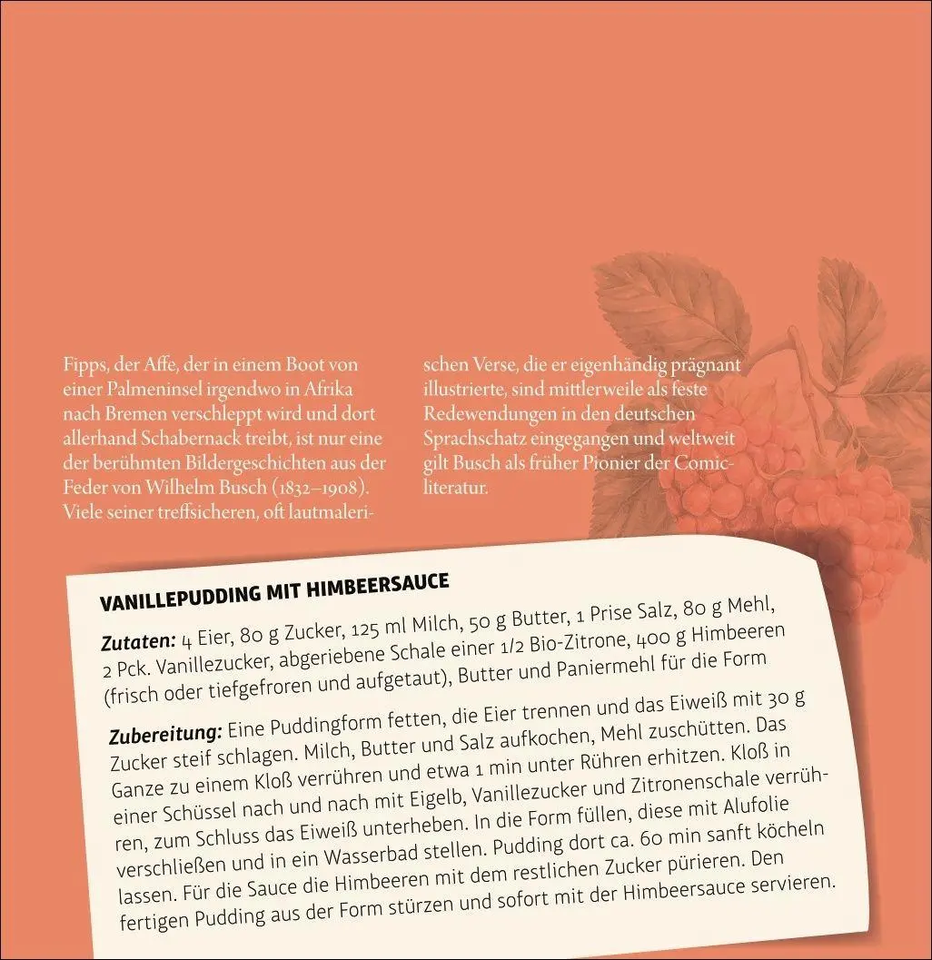 Bild: 9783840041174 | Der kleine literarische Küchenkalender Premium-Postkartenkalender...