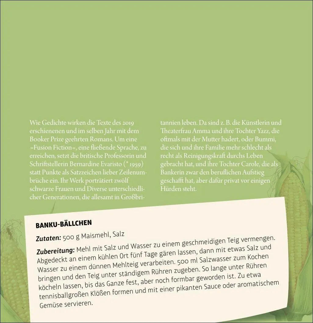 Bild: 9783840041174 | Der kleine literarische Küchenkalender Premium-Postkartenkalender...