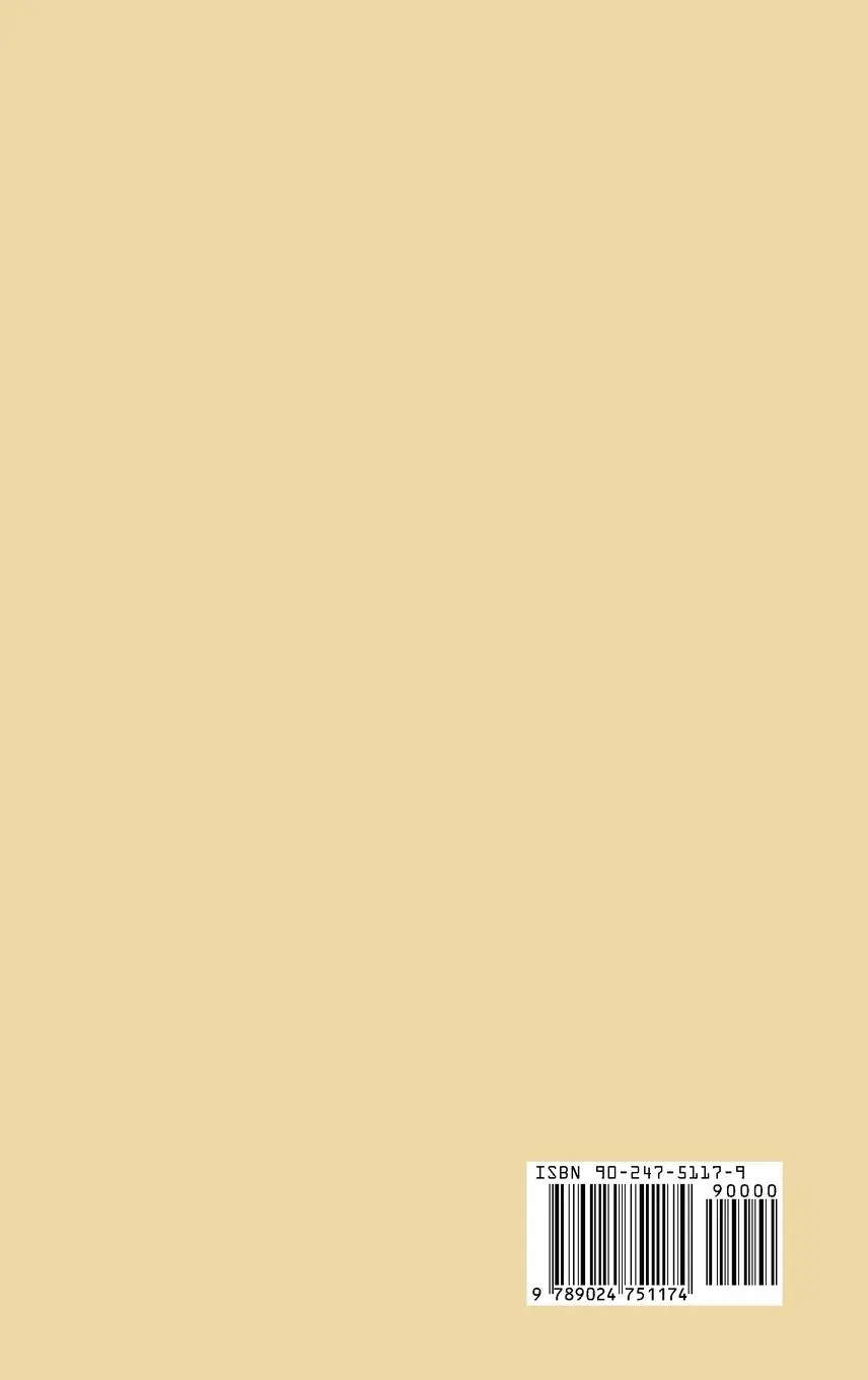 Rückseite: 9789024751174 | Revolution, Idealism and Human Freedom: Schelling Hölderlin and...