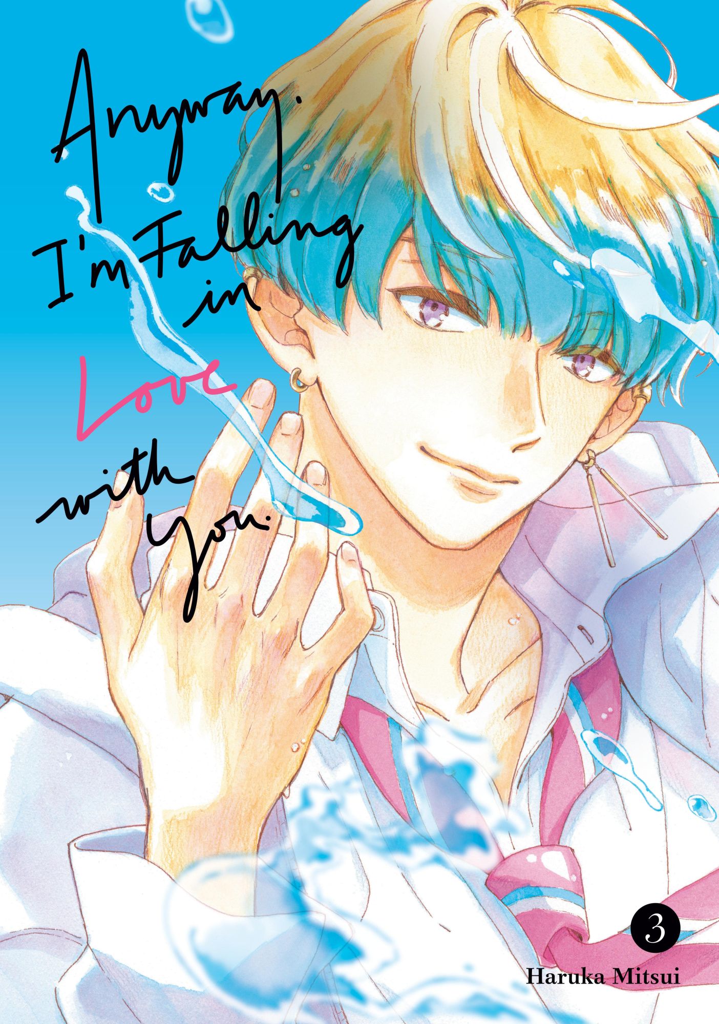 Cover: 9798888771174 | Anyway, I'm Falling in Love with You. 3 | Haruka Mitsui | Taschenbuch