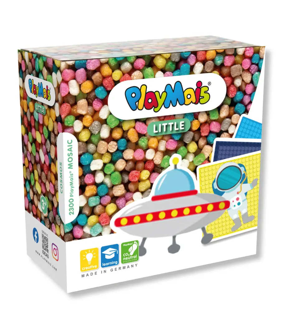 Cover: 4041077011274 | PlayMais® MOSAIC LITTLE COSMOS | In Karton | 160869 | Deutsch | 2022