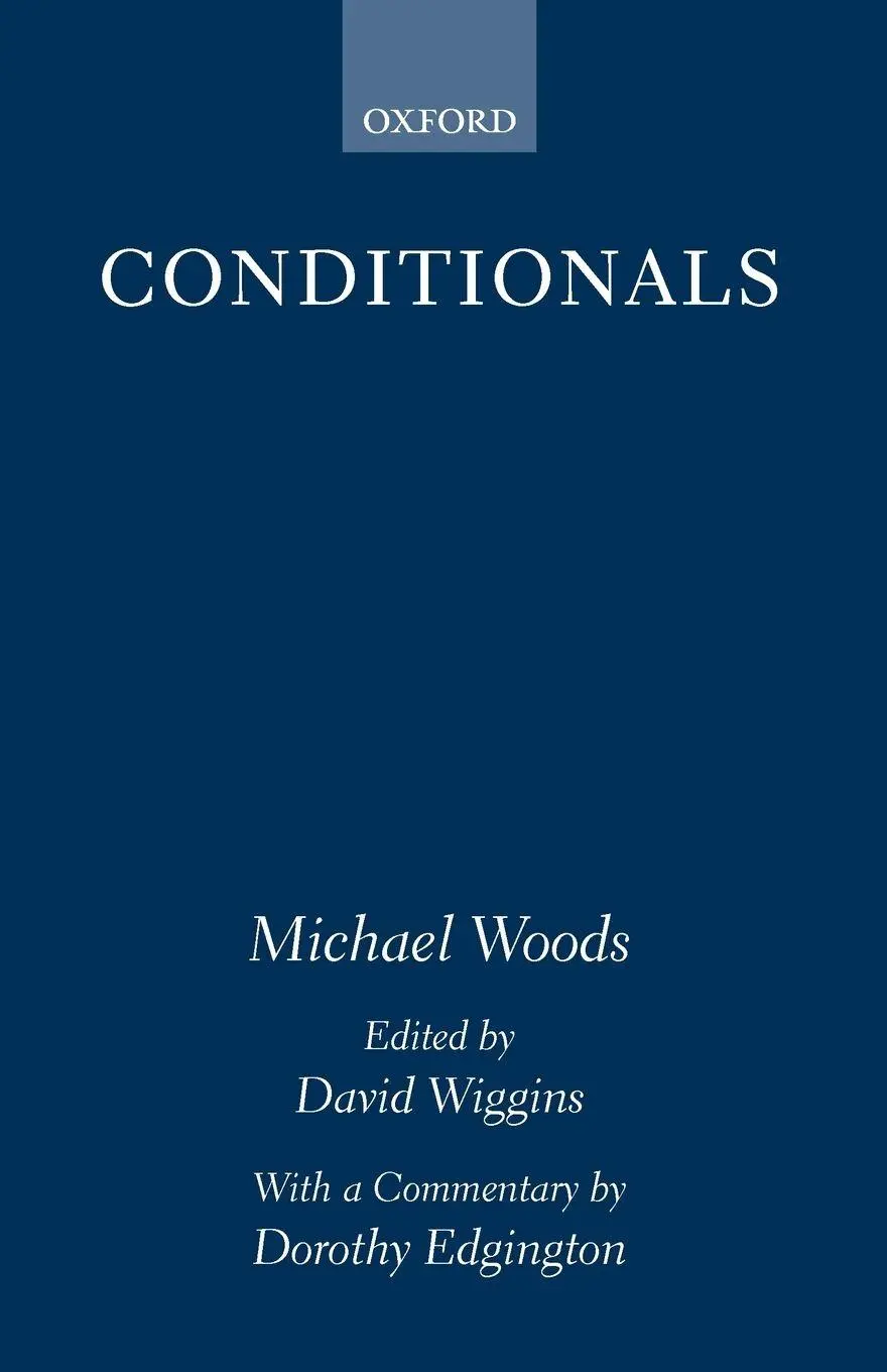 Cover: 9780198751274 | Conditionals | Michael Woods | Taschenbuch | Kartoniert / Broschiert