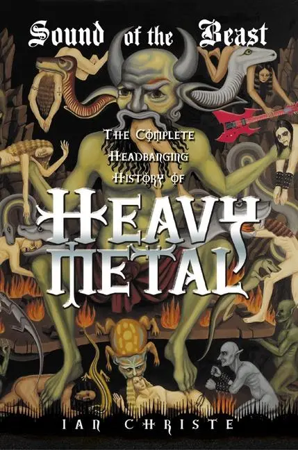 Cover: 9780380811274 | Sound of the Beast | Ian Christe | Taschenbuch | Englisch | 2004