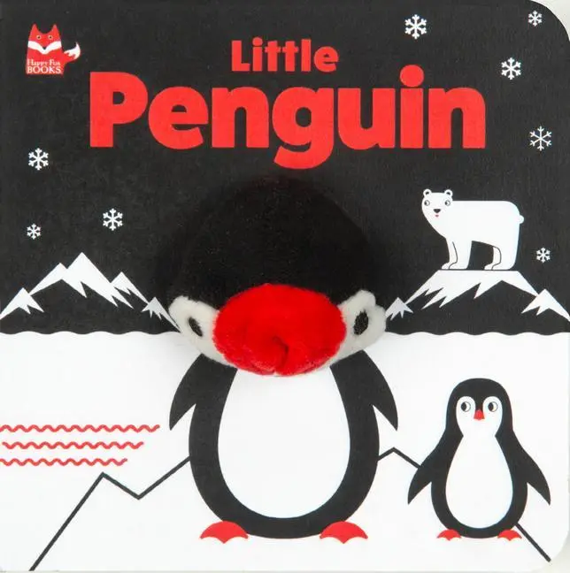 Cover: 9781641241274 | Little Penguin | Agnese Baruzzi | Buch | Papp-Bilderbuch | Englisch