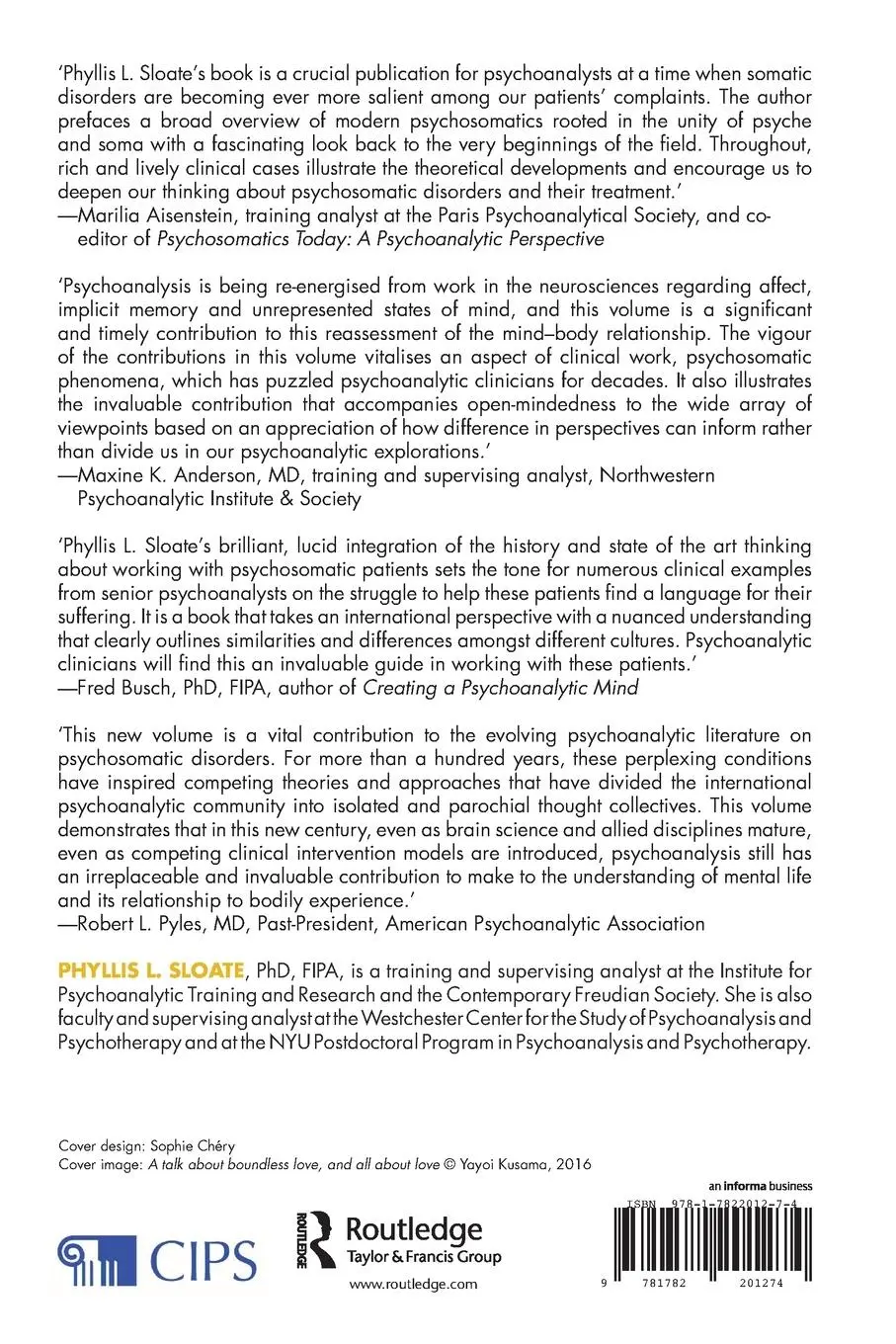 Rückseite: 9781782201274 | From Soma to Symbol | Phyllis L. Sloate | Taschenbuch | Englisch