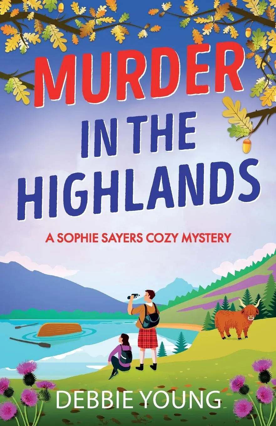Cover: 9781804831274 | Murder in the Highlands | Debbie Young | Taschenbuch | Englisch | 2023