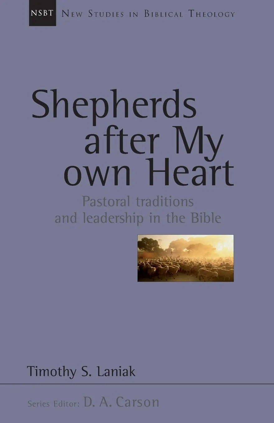 Cover: 9781844741274 | Shepherds after my own heart | Timothy S Laniak | Taschenbuch | 2006