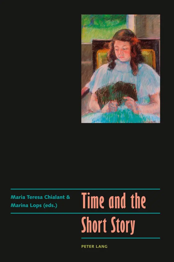 Time and the Short Story Kartoniert (TB)