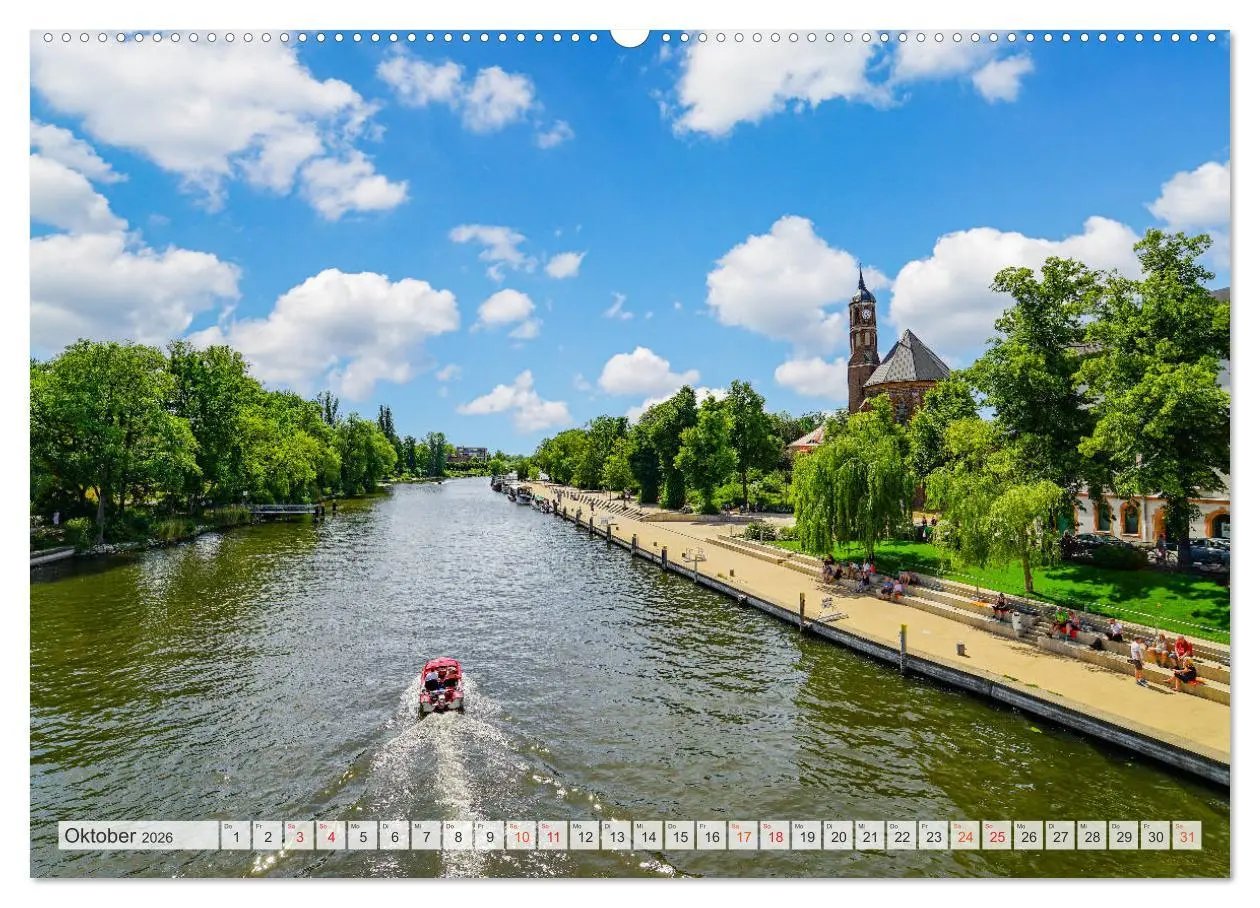 Bild: 9783457691274 | Brandenburg an der Havel Impressionen (hochwertiger Premium...