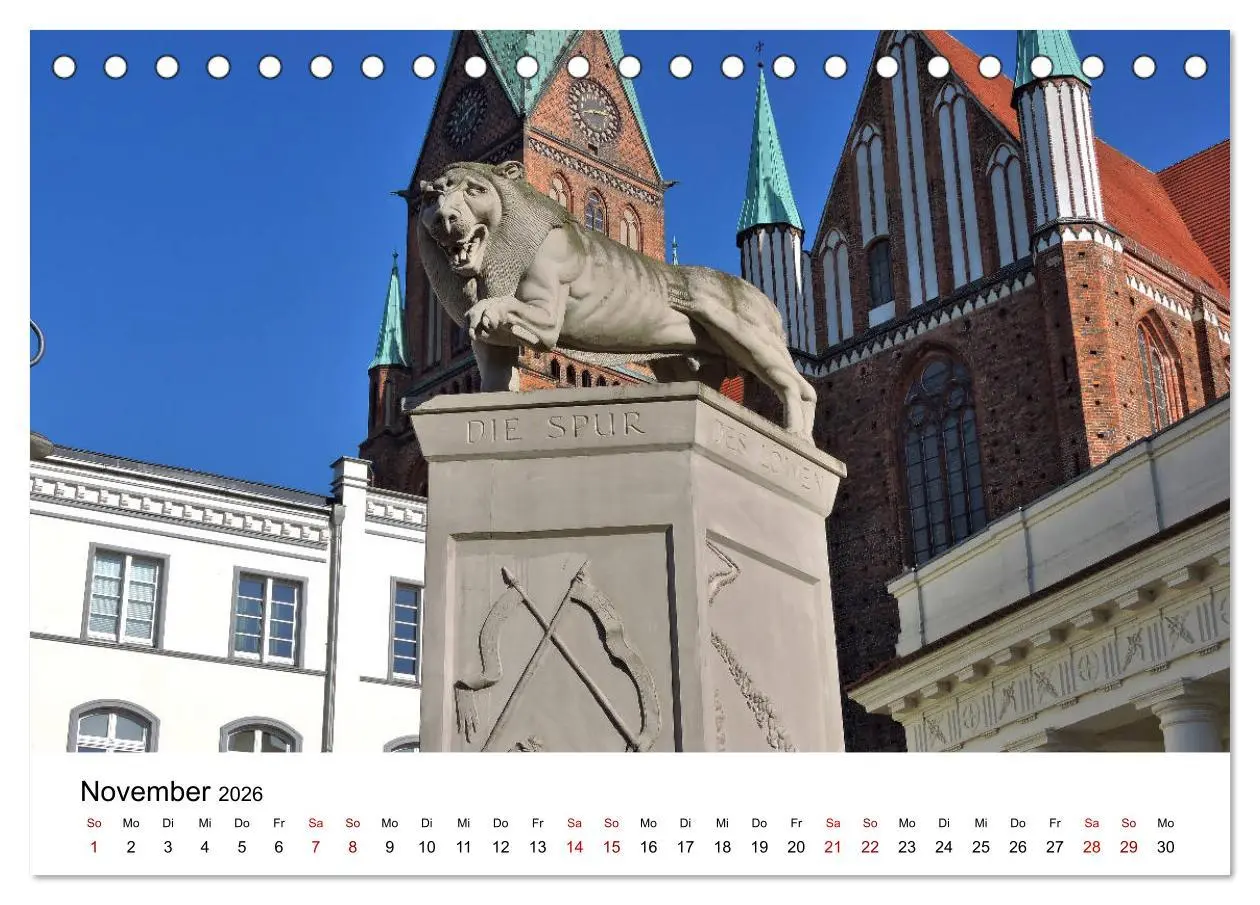 Bild: 9783457831274 | Schwerin - Landeshauptstadt von Mecklenburg-Vorpommern...