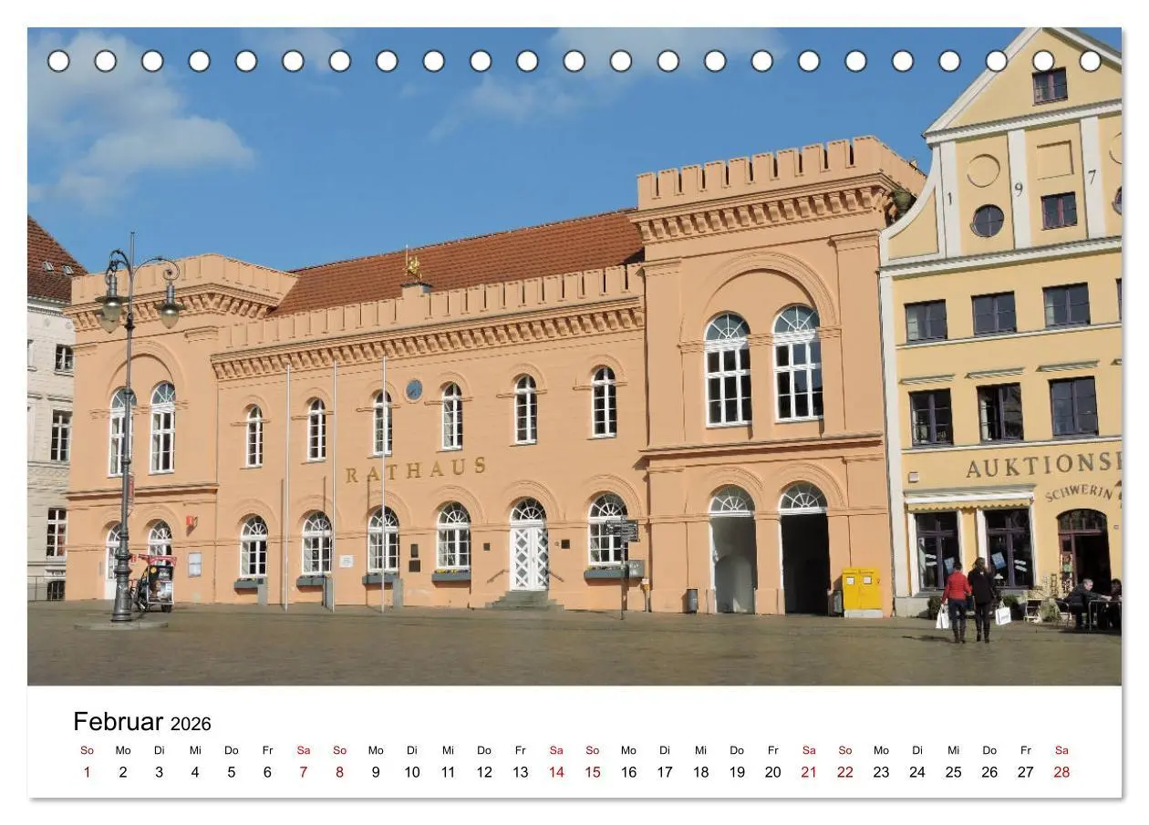 Bild: 9783457831274 | Schwerin - Landeshauptstadt von Mecklenburg-Vorpommern...