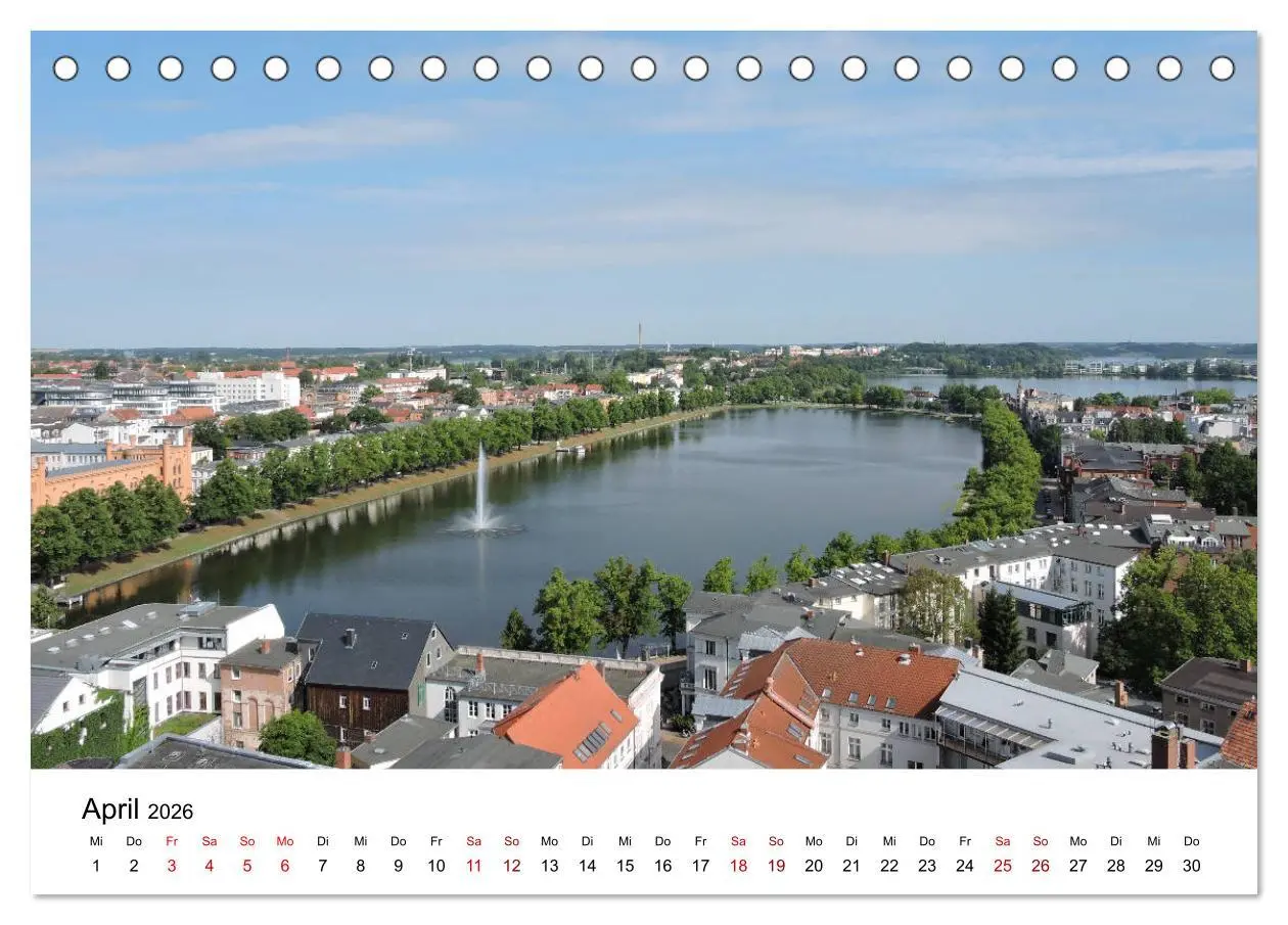Bild: 9783457831274 | Schwerin - Landeshauptstadt von Mecklenburg-Vorpommern...