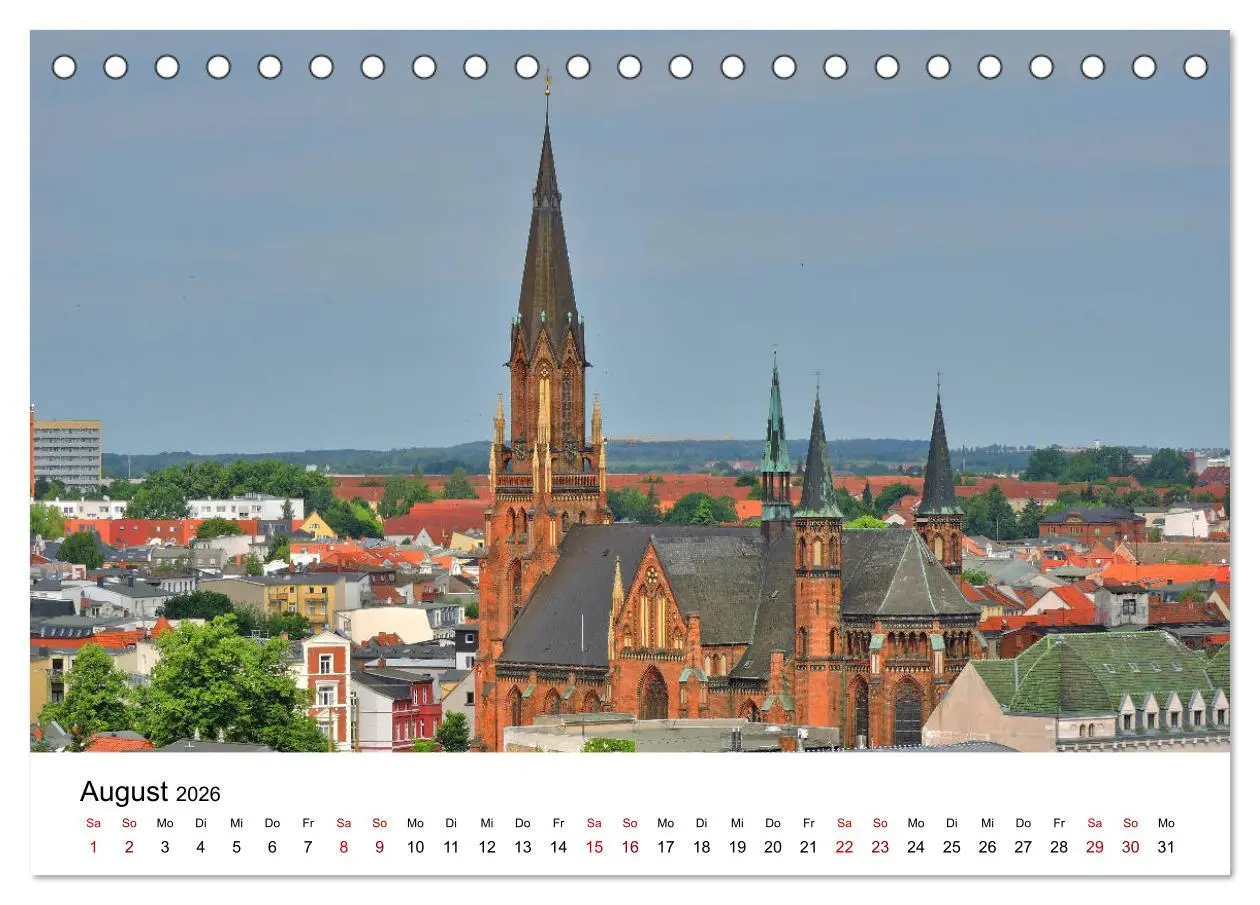Bild: 9783457831274 | Schwerin - Landeshauptstadt von Mecklenburg-Vorpommern...