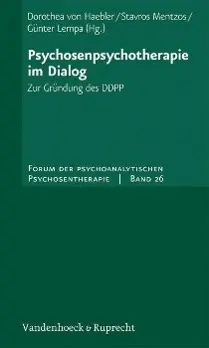 Cover: 9783525451274 | Psychosenpsychotherapie im Dialog | Günter Lempa | Taschenbuch | 2011