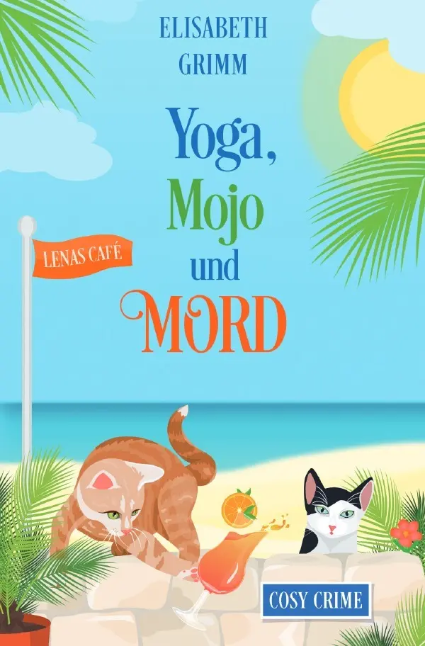 Cover: 9783565051274 | Yoga, Mojo und Mord | DE | Elisabeth Grimm | Taschenbuch | 204 S.
