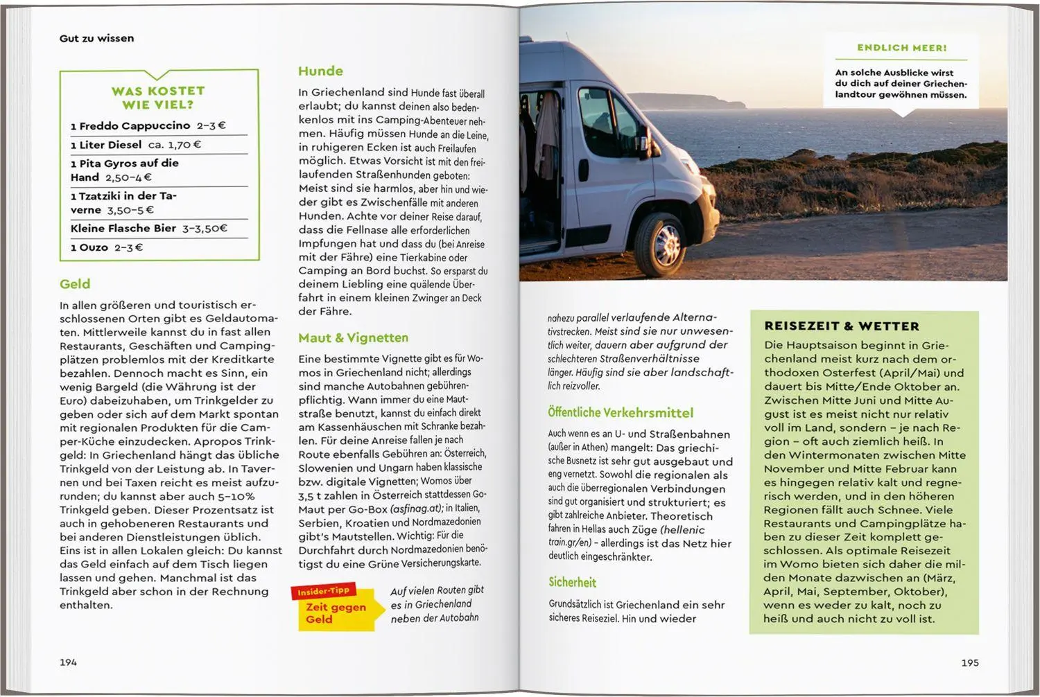 Bild: 9783575021274 | MARCO POLO Camper Guide Griechenland | Laura Lackas (u. a.) | Buch