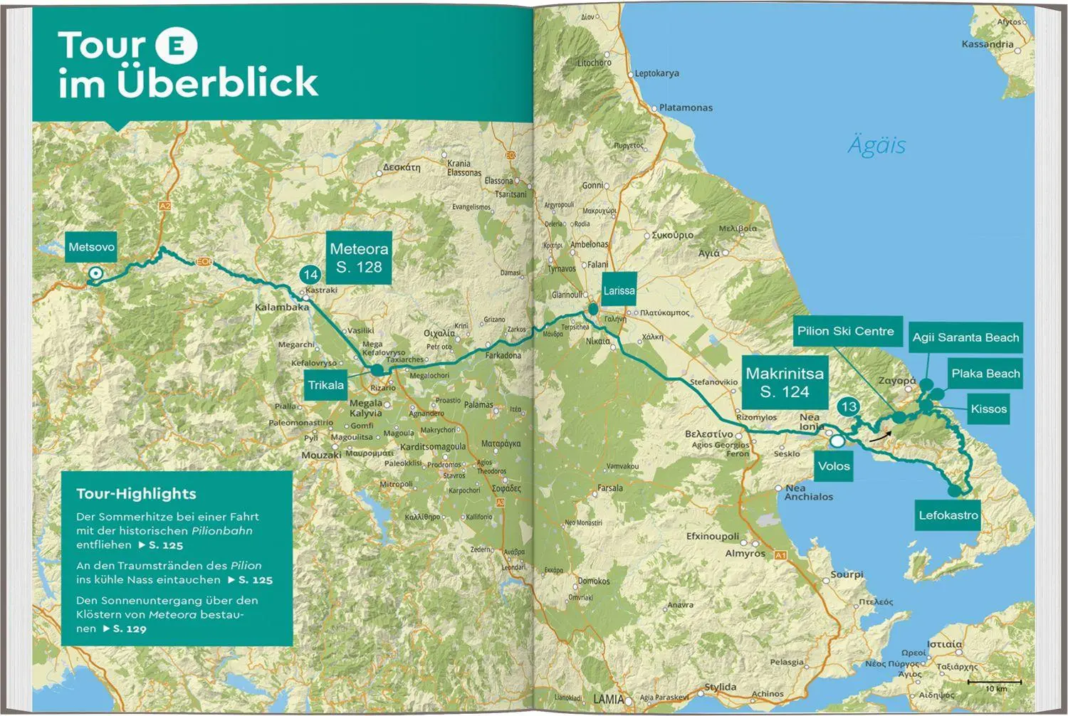 Bild: 9783575021274 | MARCO POLO Camper Guide Griechenland | Laura Lackas (u. a.) | Buch