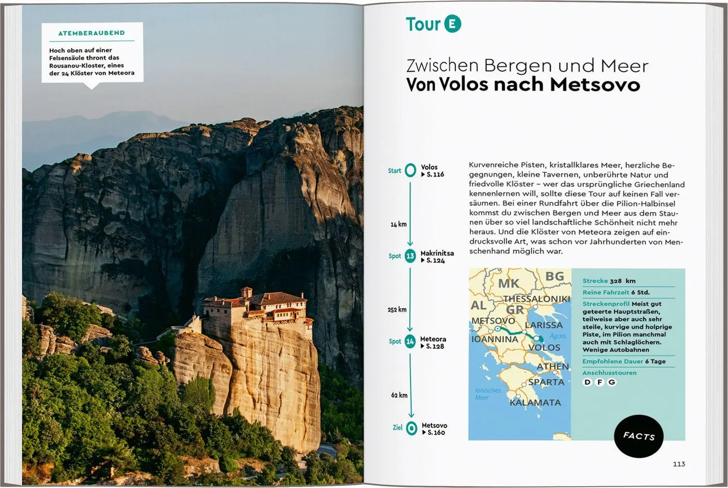 Bild: 9783575021274 | MARCO POLO Camper Guide Griechenland | Laura Lackas (u. a.) | Buch