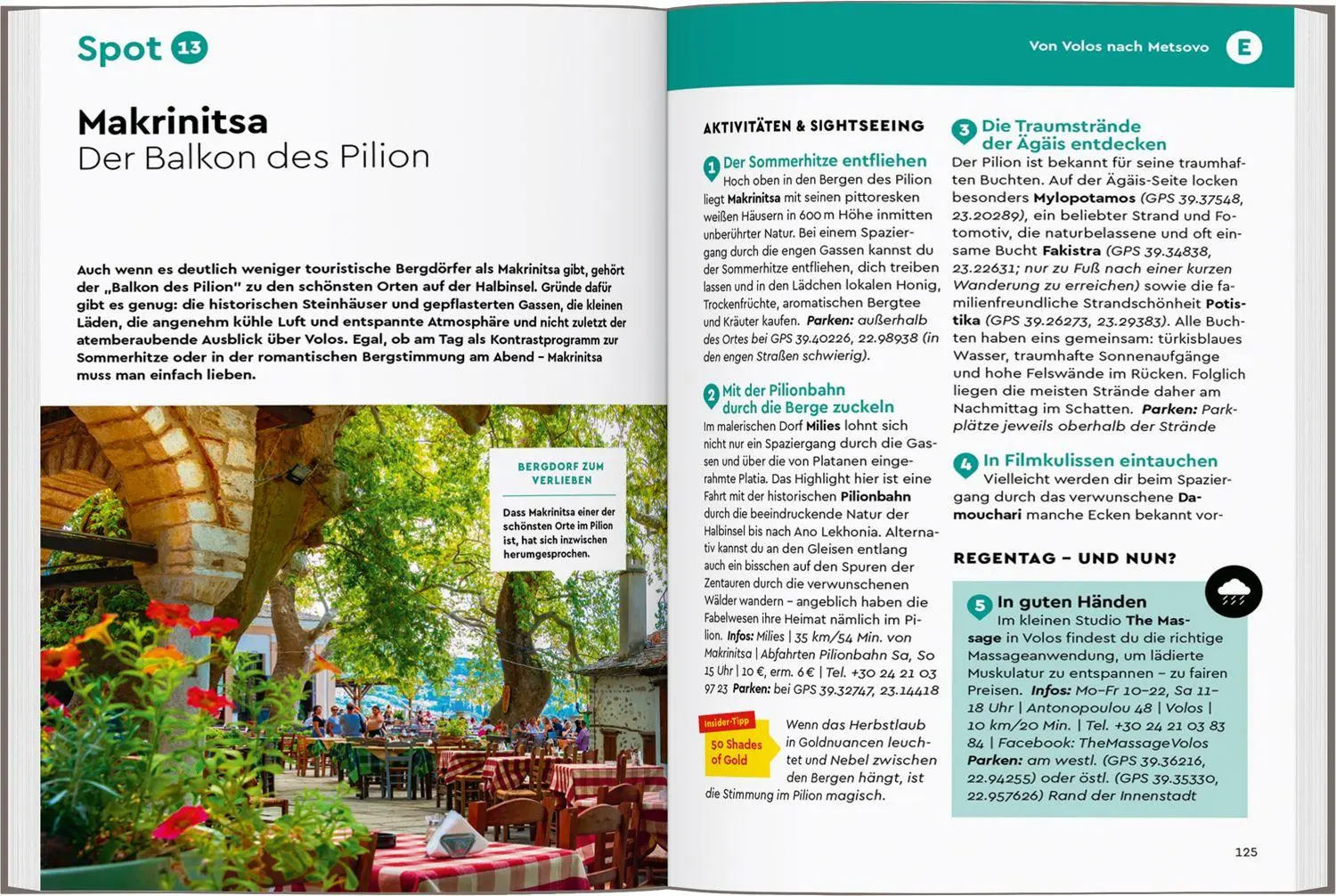 Bild: 9783575021274 | MARCO POLO Camper Guide Griechenland | Laura Lackas (u. a.) | Buch