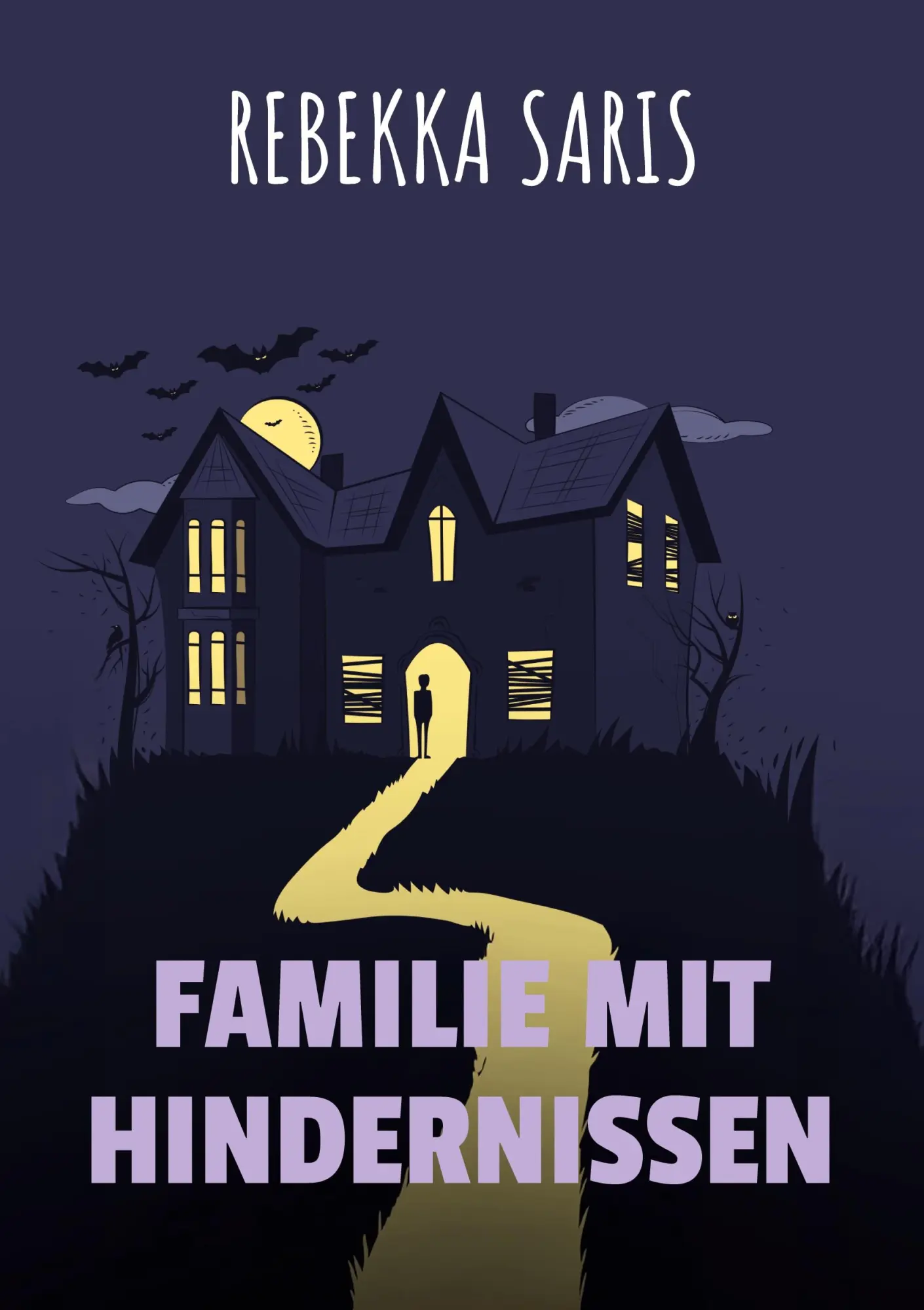 Cover: 9783696351274 | Familie mit Hindernissen | Rebekka Saris | Taschenbuch | 190 S. | 2026