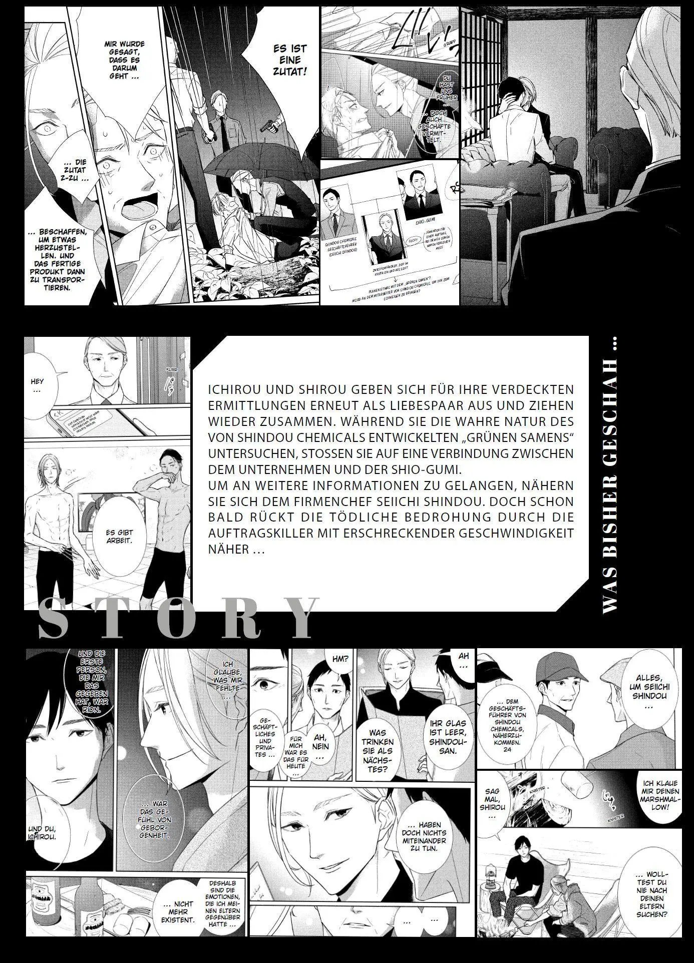 Bild: 9783741651274 | Kei x Yaku: Gefährliche Partner 11 | Yoshie Kaoruhara | Taschenbuch
