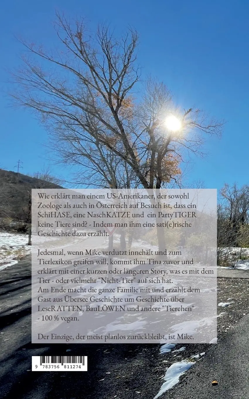 Rückseite: 9783756811274 | Wenn die Zimtschnecke um die Ecke saust... | Ella Meyer-Atzenhof