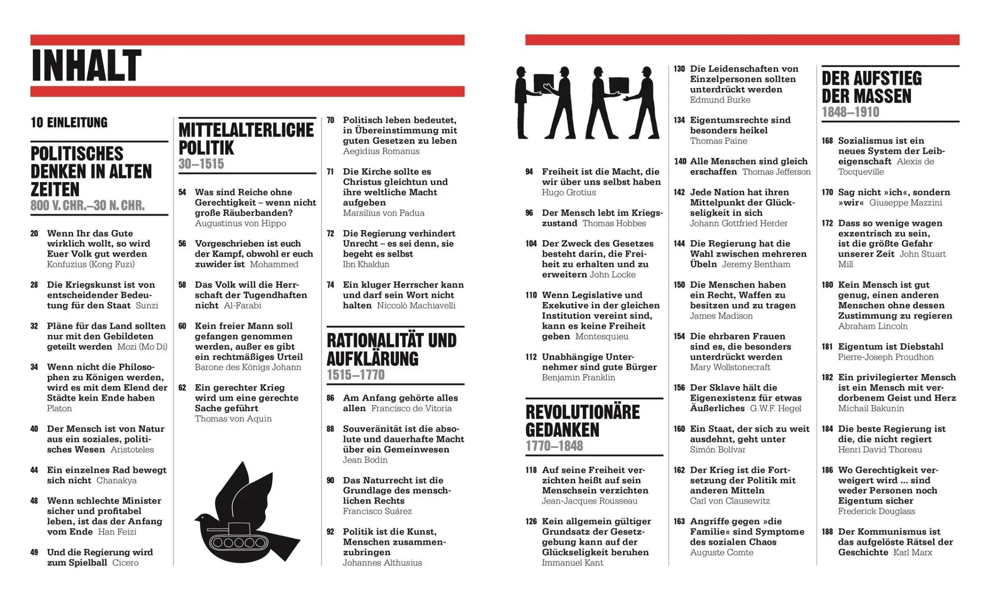 Bild: 9783831051274 | Big Ideas. Das Politik-Buch | John Farndon (u. a.) | Buch | 360 S.