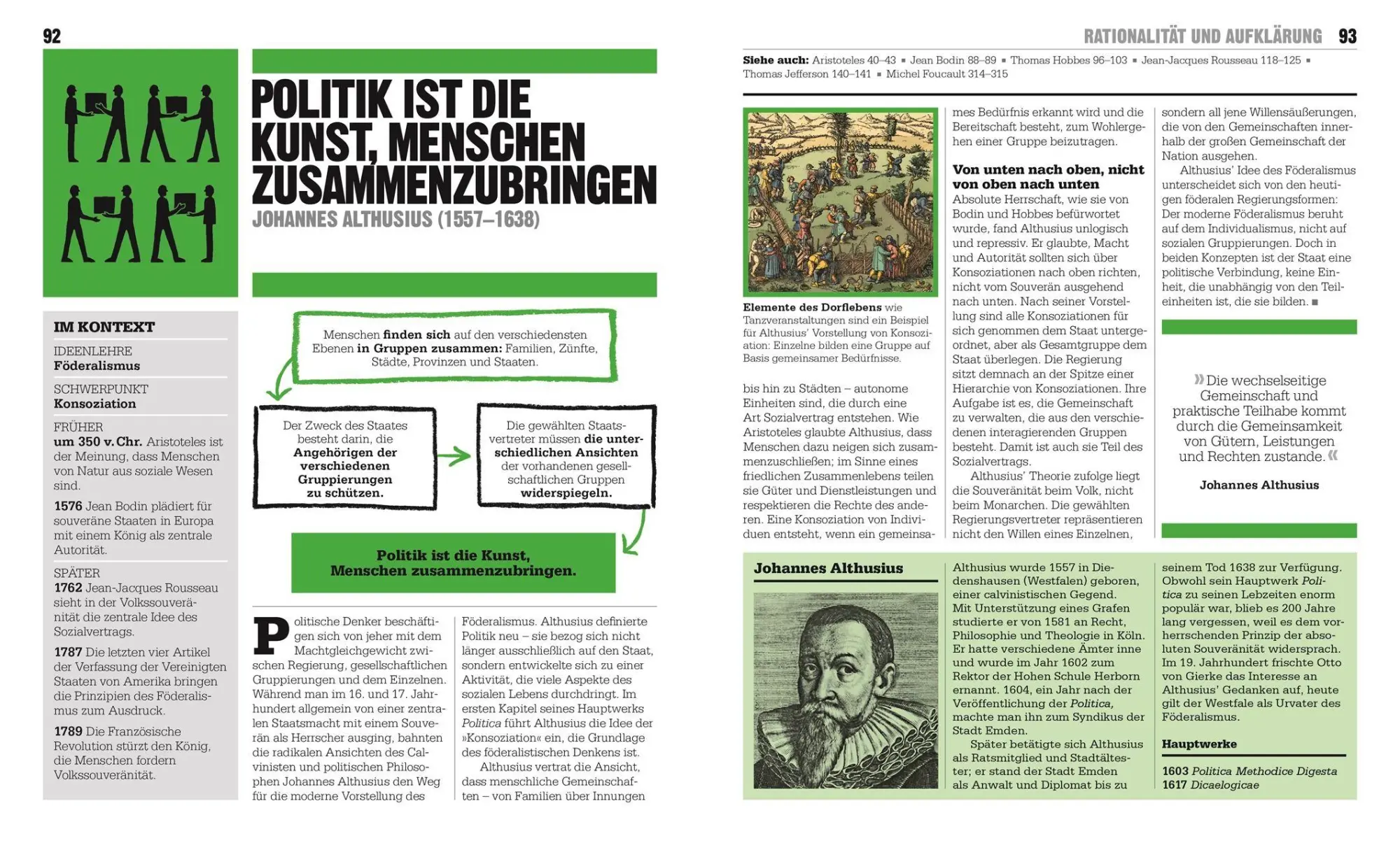 Bild: 9783831051274 | Big Ideas. Das Politik-Buch | John Farndon (u. a.) | Buch | 360 S.