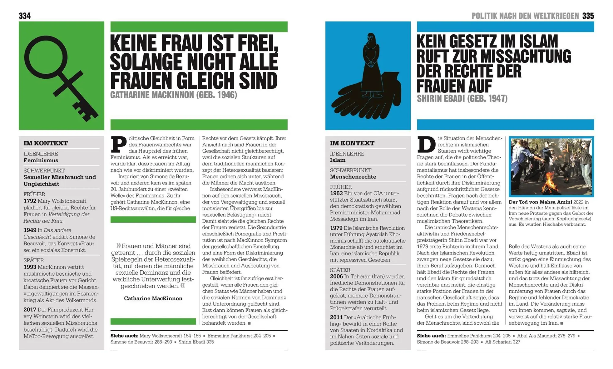 Bild: 9783831051274 | Big Ideas. Das Politik-Buch | John Farndon (u. a.) | Buch | 360 S.