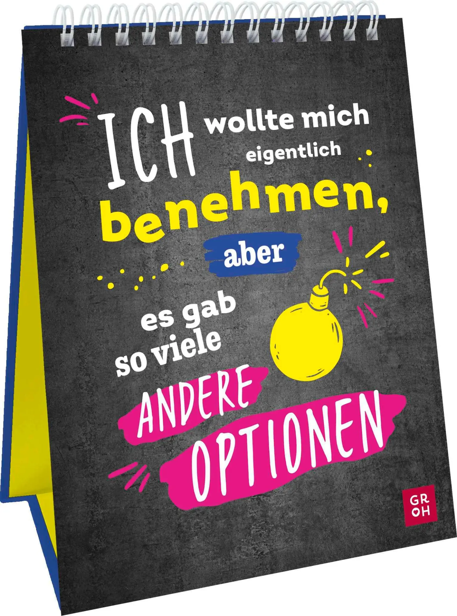 Cover: 9783848501274 | Ich wollte mich eigentlich benehmen, aber es gab so viele andere...