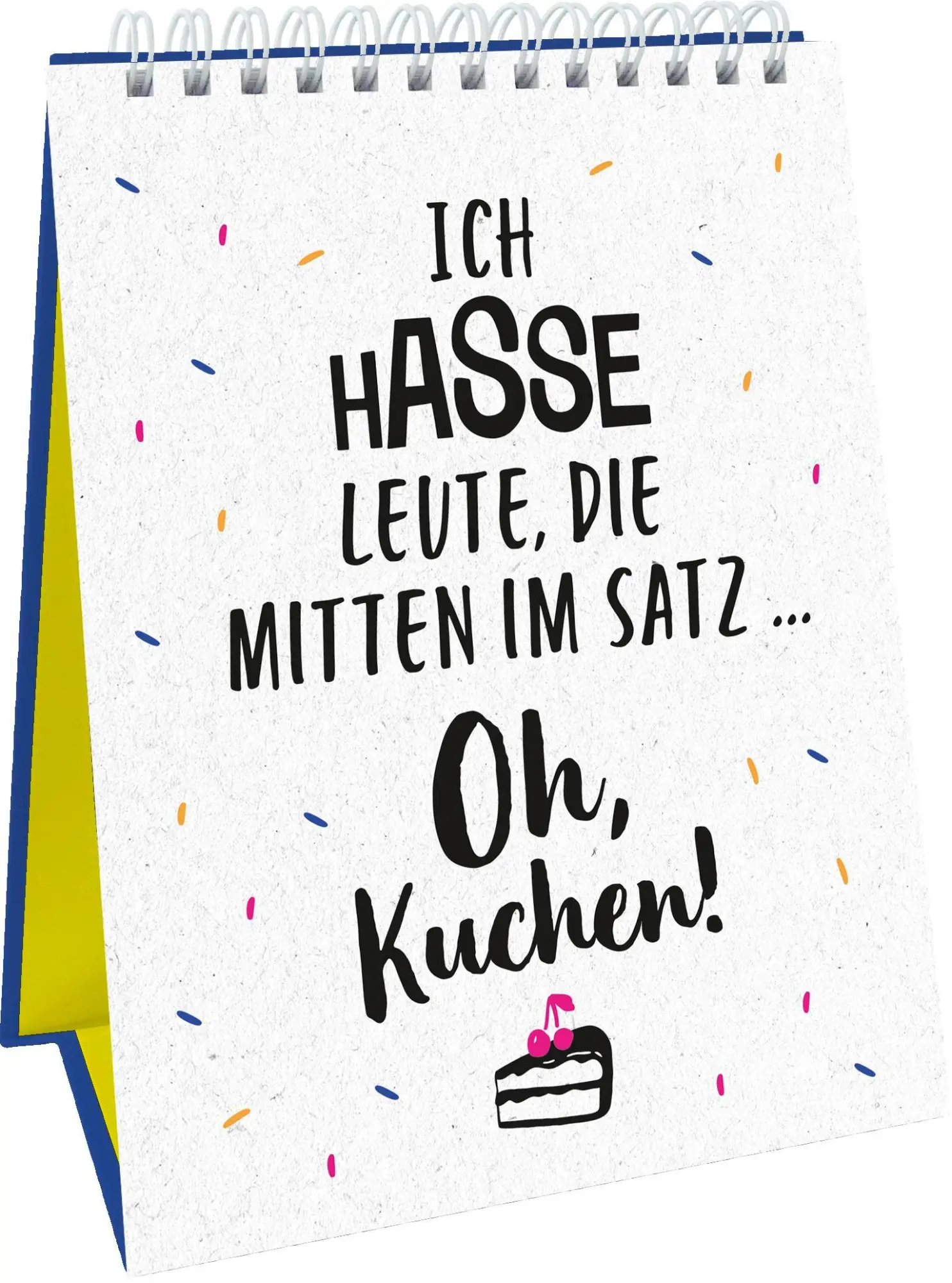 Bild: 9783848501274 | Ich wollte mich eigentlich benehmen, aber es gab so viele andere...