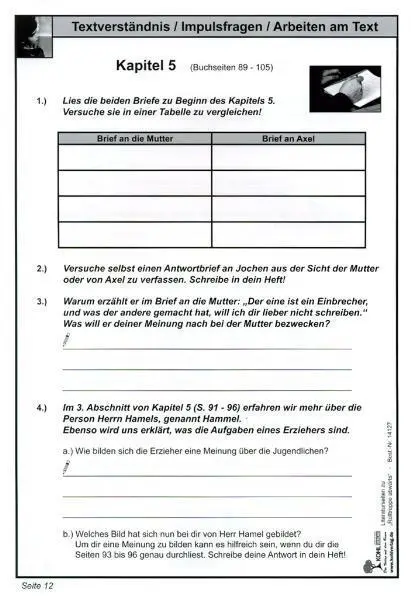 Bild: 9783866321274 | Rolltreppe abwärts / Literaturseiten | Ulrike Stolz | Broschüre | 2004