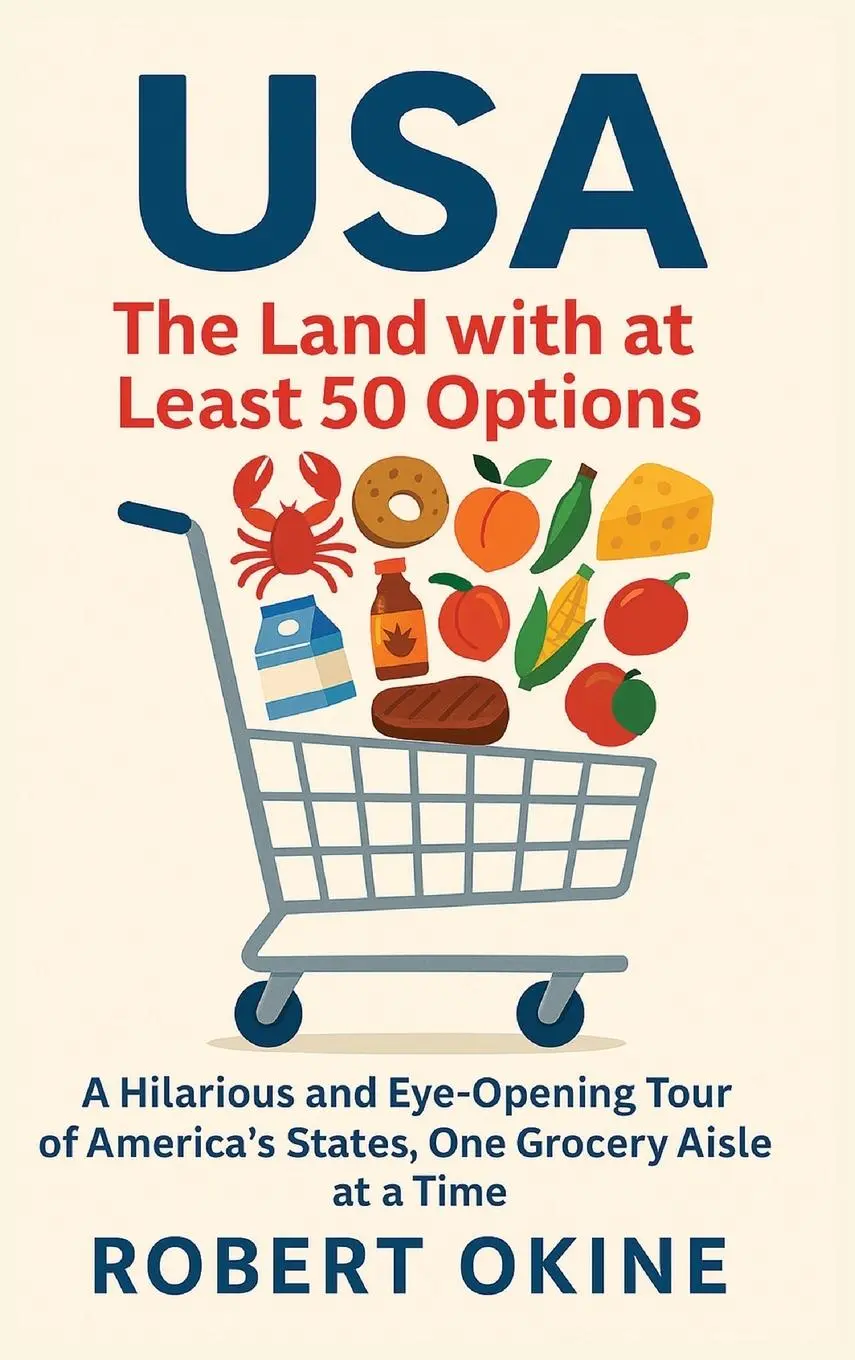 Cover: 9798998651274 | USA | Robert Okine | Buch | Englisch | 2025 | Fifty Options Press