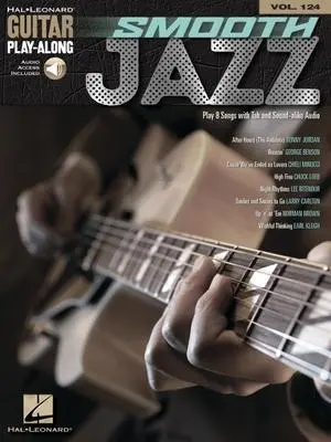 Cover: 888680651374 | Smooth Jazz: Guitar Play-Along Volume 124 (Bk/Online Audio) | Buch