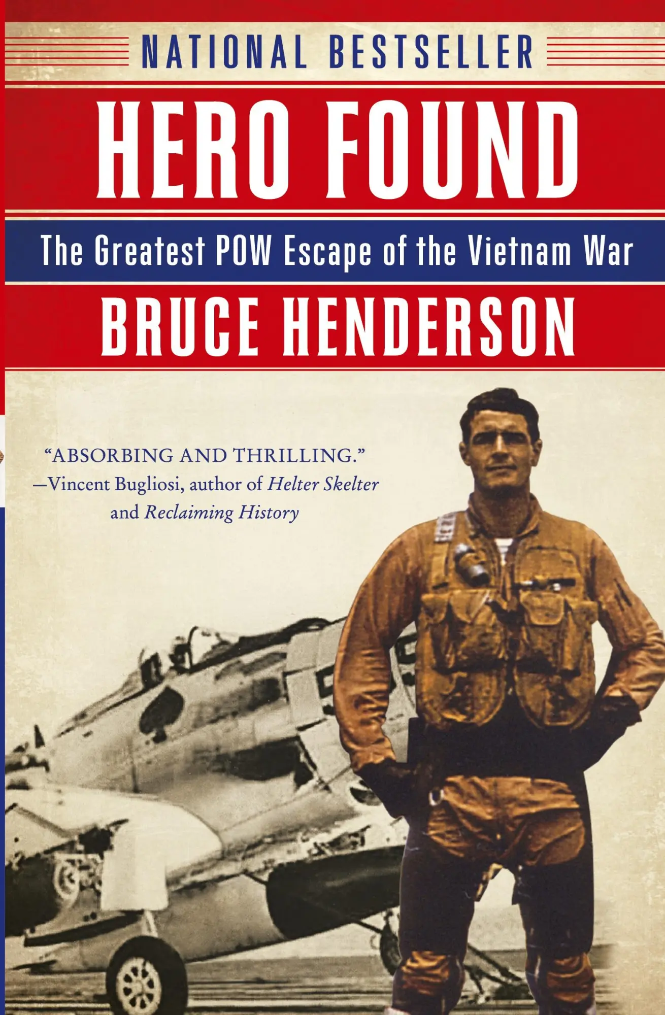 Cover: 9780061571374 | Hero Found | Bruce Henderson | Taschenbuch | Englisch | 2019