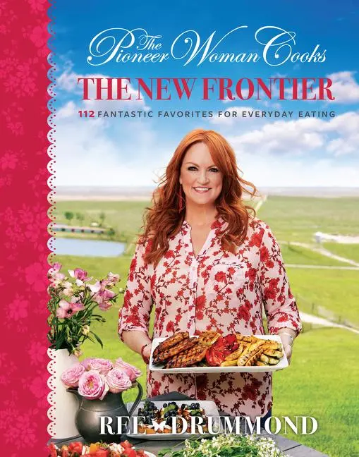 Cover: 9780062561374 | The Pioneer Woman Cooks--The New Frontier | Ree Drummond | Buch | 2019